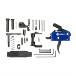 ENHANCED TRIGGER DROP-IN CURVED SINGLE STAGE 3.5LBS W/ LPK - Image 1