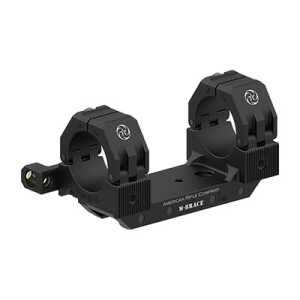 34MM 1.26'' 0 MOA SCOPE MOUNT BLACK