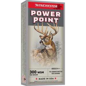300 WSM 150GR POWER-POINT 20/BOX