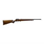 457 VARMINT 22 LONG RIFLE 20'' BBL (1)5RD MAG WALNUT RH - Image 1