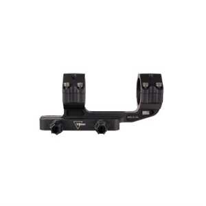 34MM 1.535'' CANTILEVER MOUNT WITH Q-LOC TECHNOLOGY BLACK