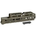 AK ALPHA SERIES 10'' M-LOK HANDGUARD ODG - Image 1