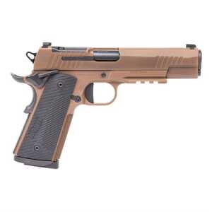 1911 X-FULL EMPEROR SCORPION 45 ACP 5'' BBL (2)8RD MAG COYOTE