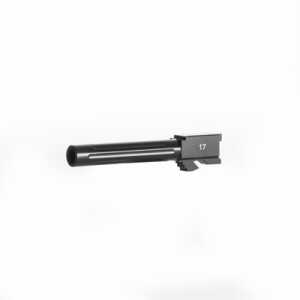 BRN PISTOL FLUTED G17 GEN1-4 9MM LUGER 4.02'' BARREL - Image 1