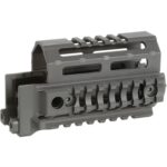 AK ALPHA SERIES KRANK QUAD RAIL HANDGUARD BLACK - Image 1