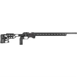 457 VARMINT PRECISION MDT CHASSIS MTR 22LR 24'' BBL BLACK