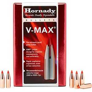 V-MAX 20 CALIBER (0.204'') 40GR PTBT 250/BOX