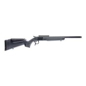 CVA SCOUT 35WHEL BLK/SYN 22" TB - Image 1