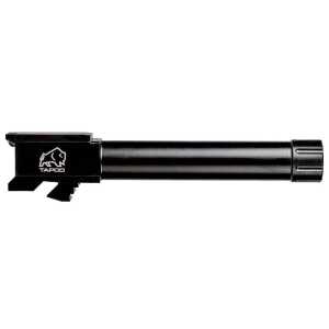 TAPCO BARREL GLOCK 19 BLACK 1/2X28
