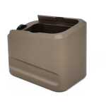 WARNE GLOCK 17/22 MAG EXT +5/+4 FDE - Image 1