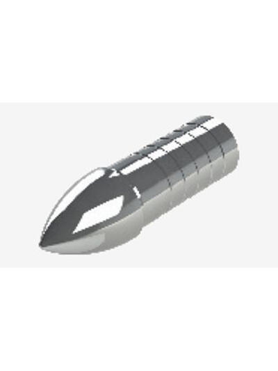 Gold Tip Glue In Points X-Cutter 50 gr. 12 pk.