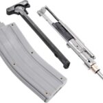 CMMG AR CONVERSION KIT .22LR - 25-SHOT W/ACCYS ECHO - Image 1