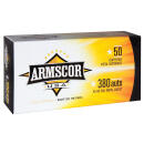 Armscor 380ACP 95gr FMJ 50rd
