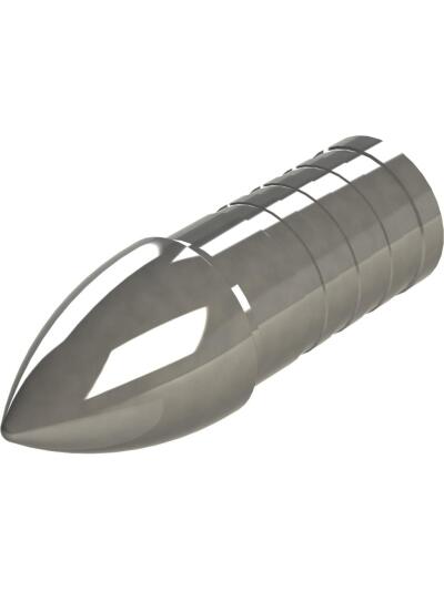 Gold Tip Glue In Points X-Cutter 90 gr. 12 pk.