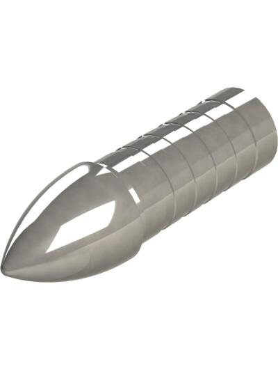 Gold Tip Glue In Points Series 22 80 gr. 12 pk.