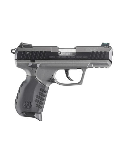 SR22 22LR 3.5" B/Tungsten Grey AS 2/10