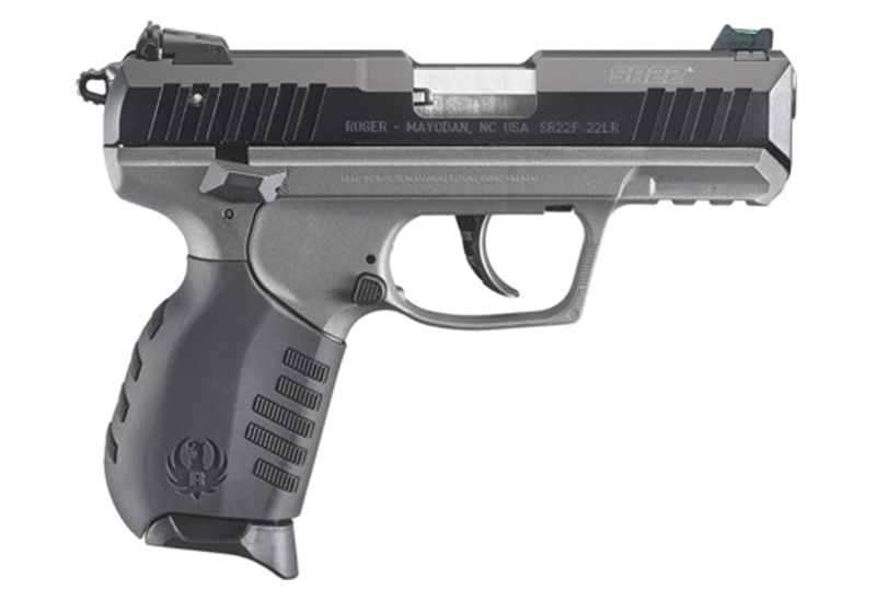 SR22 22LR 3.5" B/Tungsten Grey AS 2/10