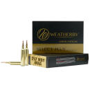 Weatherby B257100TTSX Select Plus  257WthbyMag 100gr Barnes Tipped TSX Lead Free 20 Per Box/10 Case
