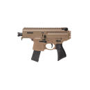 MPX Pistol 9MM 3.5" Copperhead/Coy 20rd