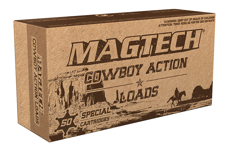 MagTech Cowboy 38 Spl 158gr. LFN 50rd