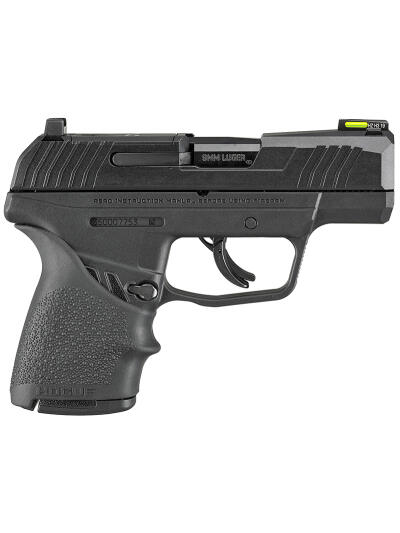 MAX-9 MASS 9MM 3.20" Blk Tritium FS 2/10