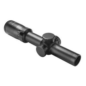 1-6x24 Shooter Black LPV Red/Grn Reticle
