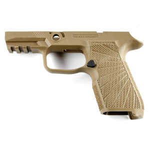 Wilson/Sig 320 Grip Module X-Compact Tan