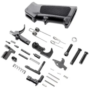 CMMG AR10/308 LOWER PARTS KIT W/ PISTOL GRIP