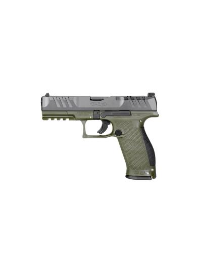 WALTHER ARMS PDP FS 9MM 4.5" BK/OD OR 10+1#