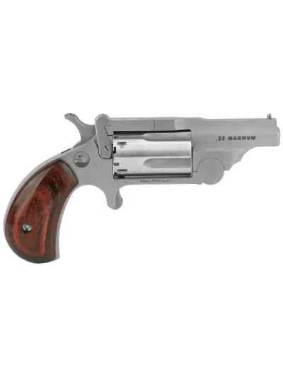 NORTH AMERICAN ARMS RANGER II HGD 22WMR  1 5/8" BBL BREAK TOP FULL RIB