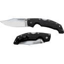 COLD STEEL LARGE VOYAGER 4" - PLAIN EDGE BLADE CLIP FOLDER