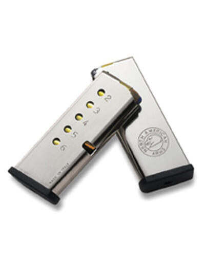 Mag Assy 380ACP Guardian 6-Rd