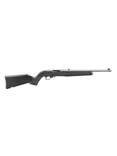 RUGER 10/22 CARB 22LR SS/SYN 16.4 TB