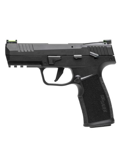 SIG SAUER P322 22LR BLK 4" 10+1 CA FOS