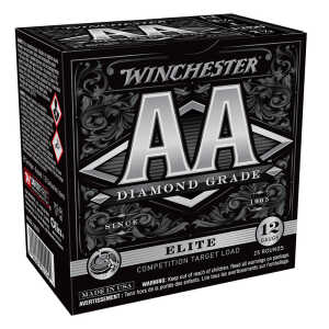 AA Diamond Grade 12Ga 2.75" 1 1/8oz.#7.5