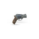 Chiappa Firearms 340.285 Rhino Revolver 30DS Hunter .357 Mag 3" 6 Rounds OD Green Cerakote/Walnut