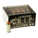 G2 Research G00601 R.I.P  10mmAuto 115gr Fracturing Hollow Point 20 Per Box/25 Case