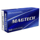 Magtech 9D Range/Training  9mmLuger 95gr Jacketed Soft Point Flat 50 Per Box/20 Case