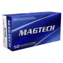 Magtech 40C Range/Training  40S&W 160gr Lead Semi Wadcutter 50 Per Box/20 Case