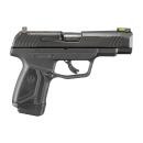 RUGER MAX-9 9MM BLK/BLK 12+1 AS 4"