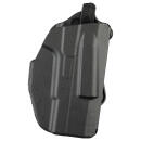 Safariland 737189518411 7371-7TS-ALS  OWB SafariSeven Compatible w/Glock 43, Paddle Mount Right Hand
