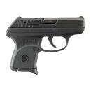 RUGER LCP 380ACP BL/POLYMER 6+1
