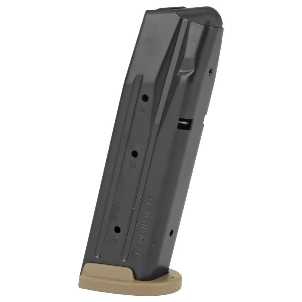 SIG SAUER MAGAZINE 320 9MM FULL  M17 COYOTE 17 RD