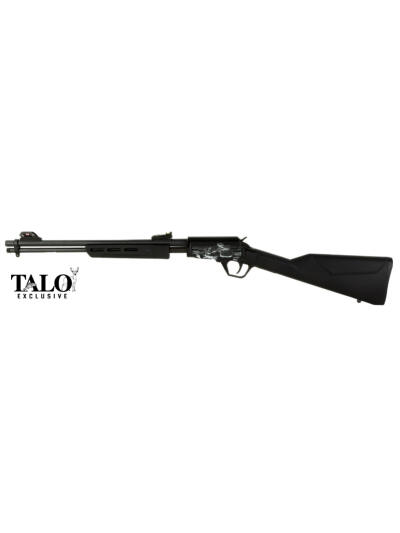 Gallery 22LR 18"Blk/Syn RattleSnk TALO