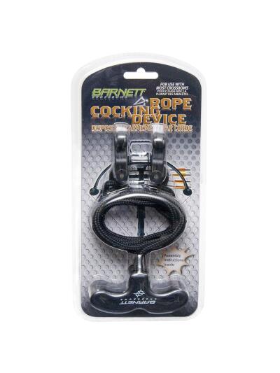 Barnett Rope Cocking Device