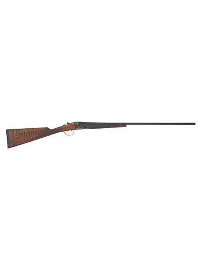 TriStar Arms 38041 Bristol SxS Double Barrel .410 Bore Shotgun Case Hardened/Walnut/Blued