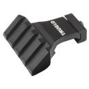 Picatinny 45 Degree Offset Mount