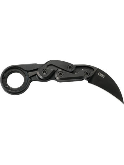 CRKT PROVOKE 2.41" PLAIN EDGE - FLDR KNIFE W/KINEMATIC BLACK