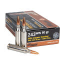 ELITE HUNTING 243W 80GR COPPER 20RDS/BX