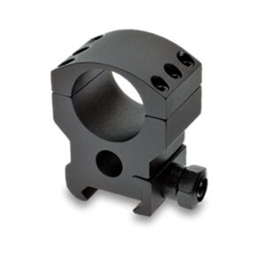 BURRIS OPTICS X-TAC 30MM RINGS X-HIGH BLK - Image 1